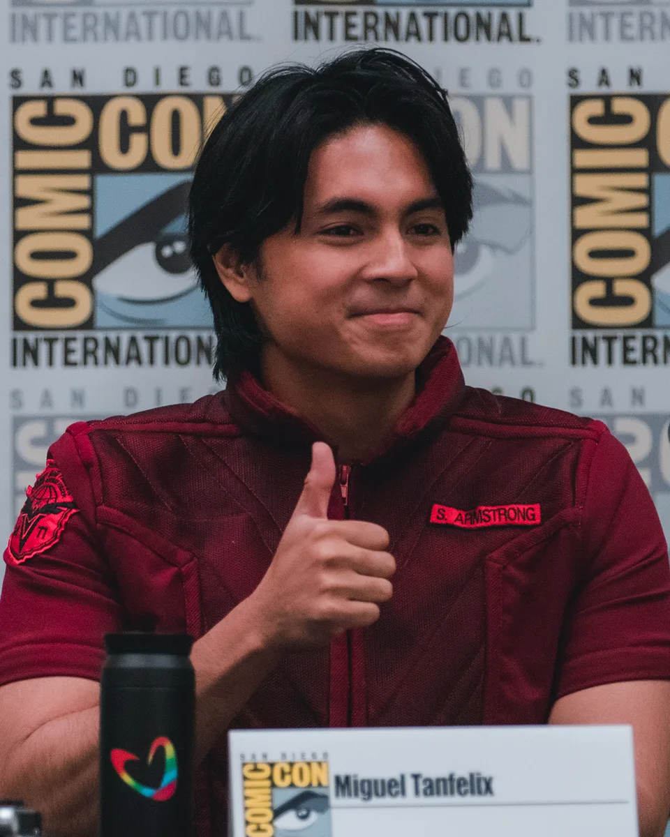 Miguel Tanfelix